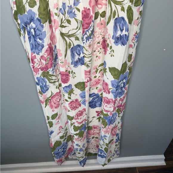 NWT Reformation Kourtney Dress - Donna Floral - Picture 10 of 14